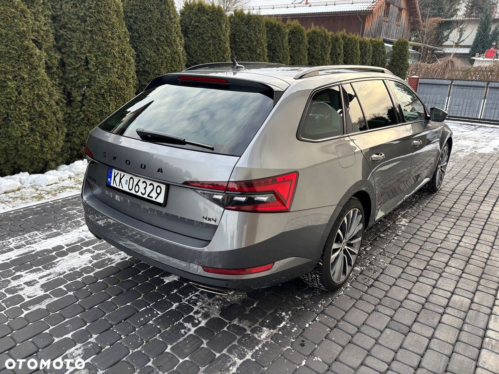 Skoda Superb 2.0 TSI 4x4 Style DSG - 5
