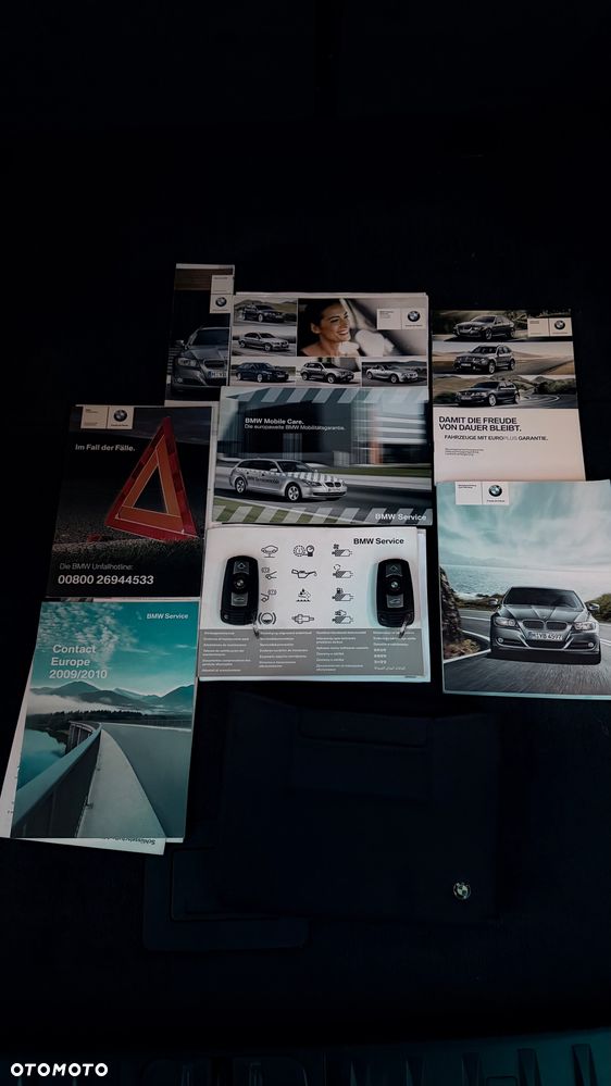 BMW Seria 3 320d - 31