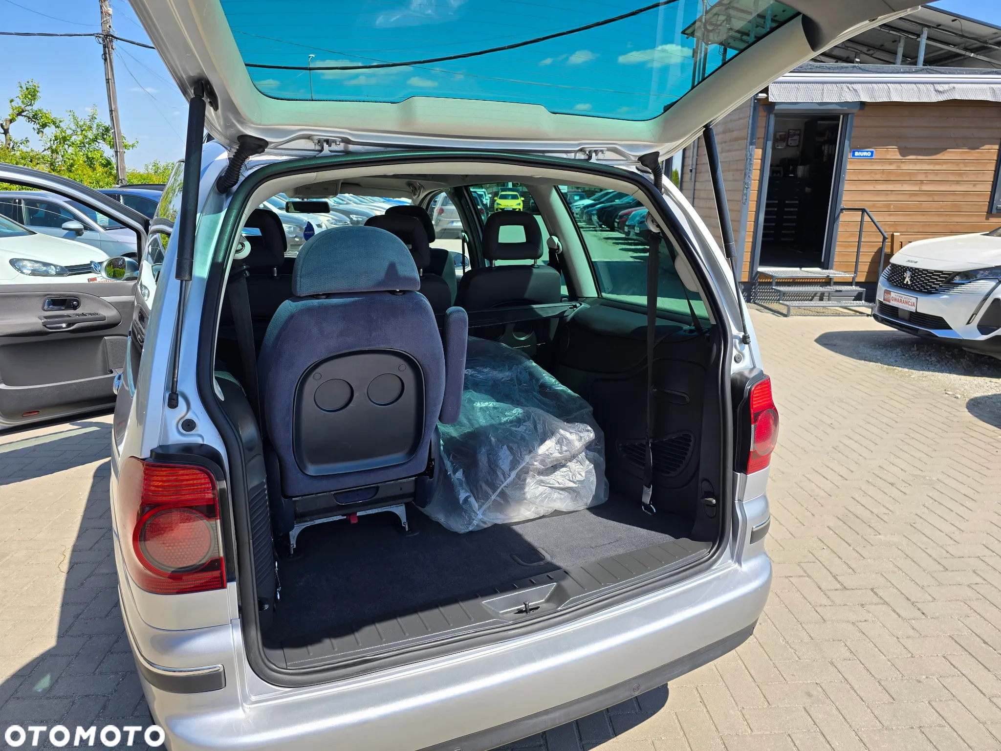 Volkswagen Sharan - 19