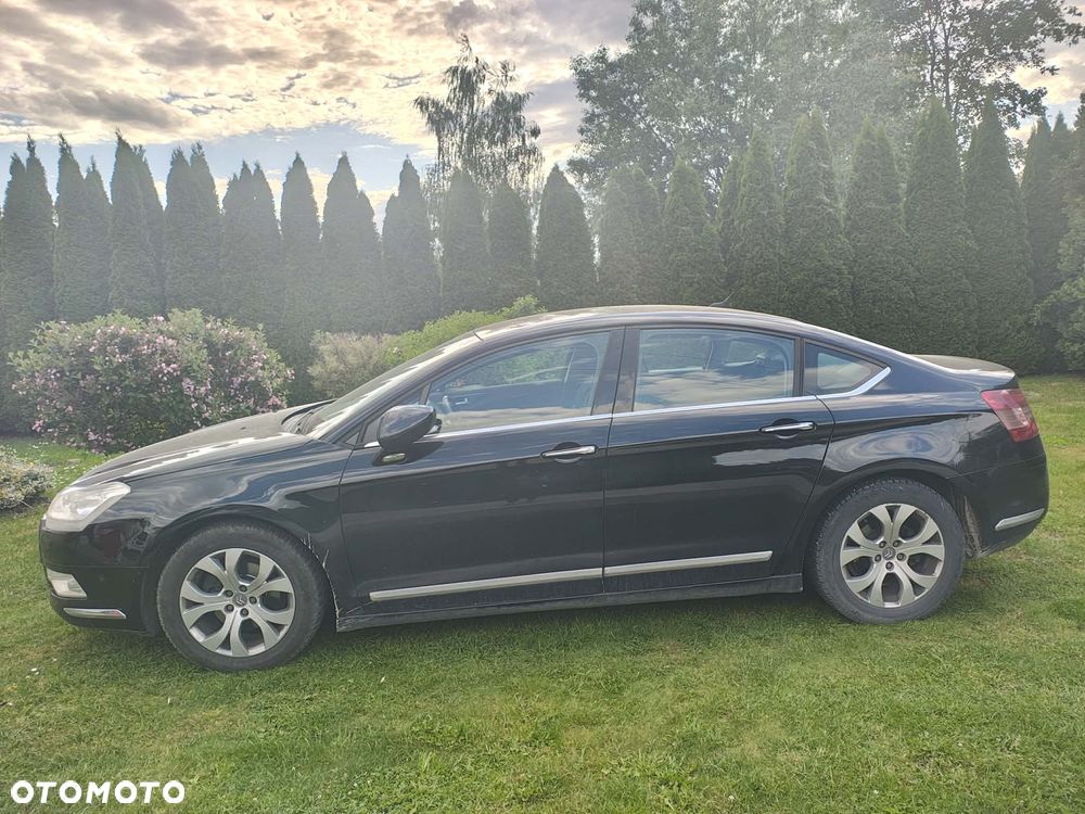 Citroën C5 HDi 140 FAP Exclusive - 3