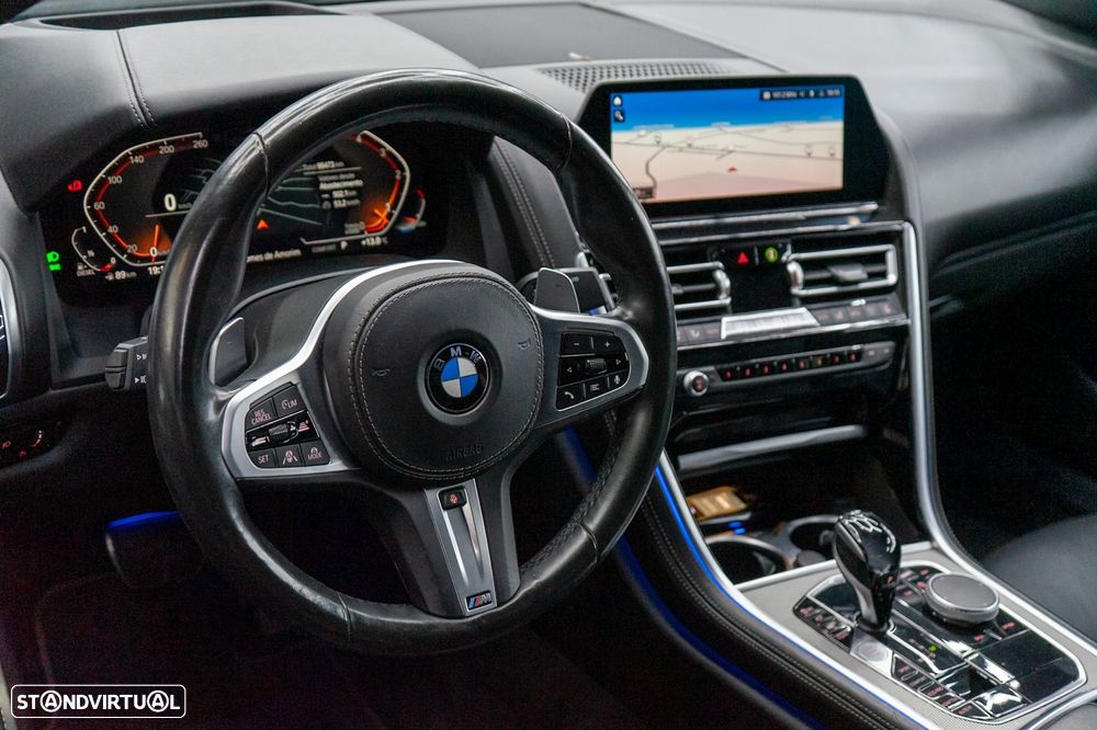 BMW 840 d xDrive Pack M - 6