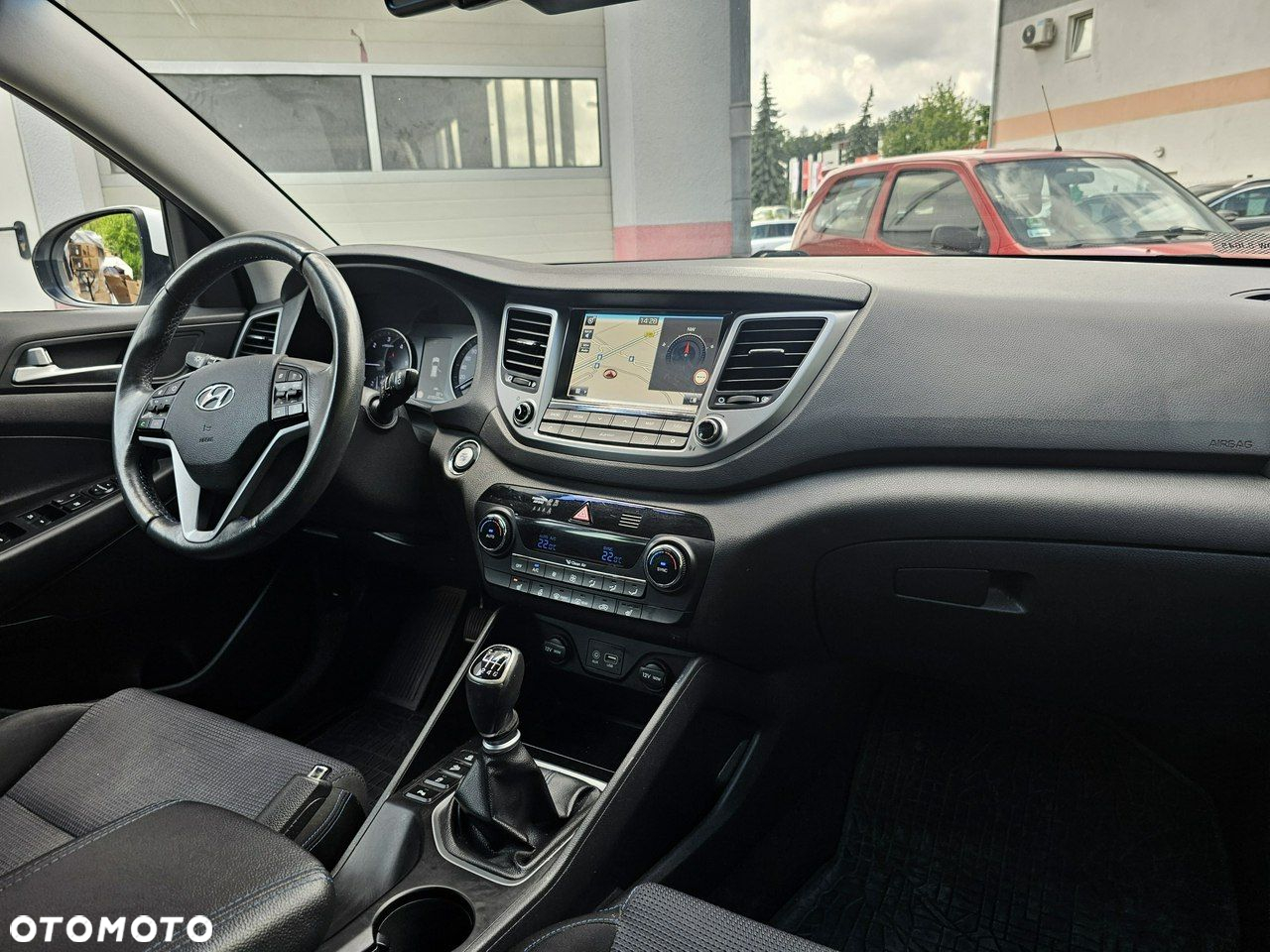 Hyundai Tucson - 19