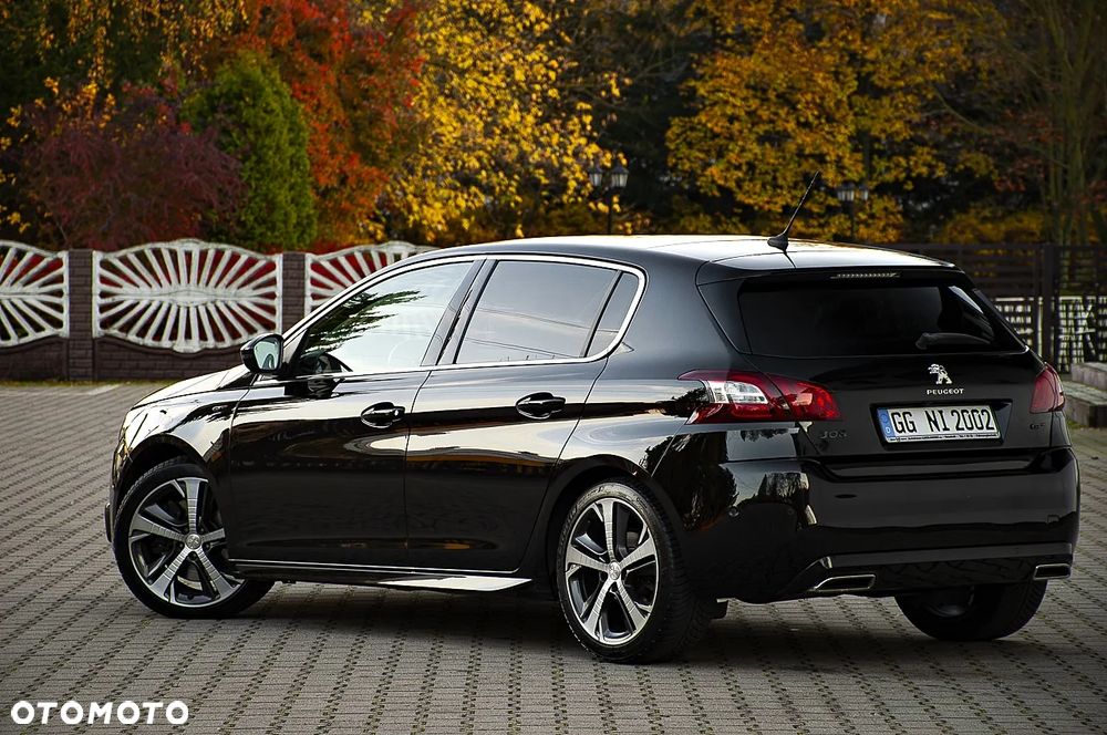 Peugeot 308 BlueHDi 180 EAT6 GT - 9