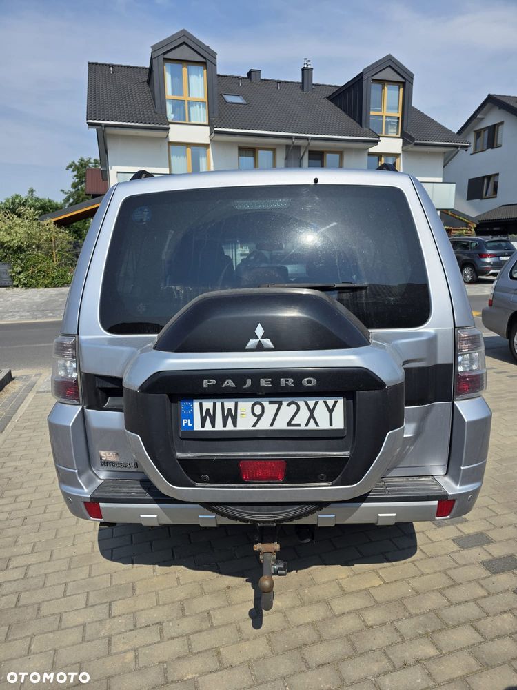 Mitsubishi Pajero 3.2 DID Instyle EU6 - 5