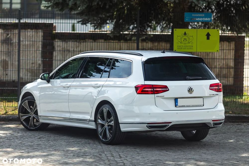 Volkswagen Passat 2.0 TDI BMT Highline DSG7 - 17