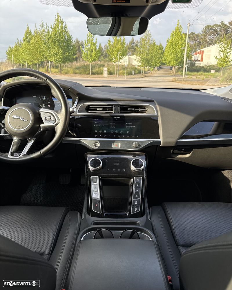 Jaguar I-Pace S AWD Aut. - 9
