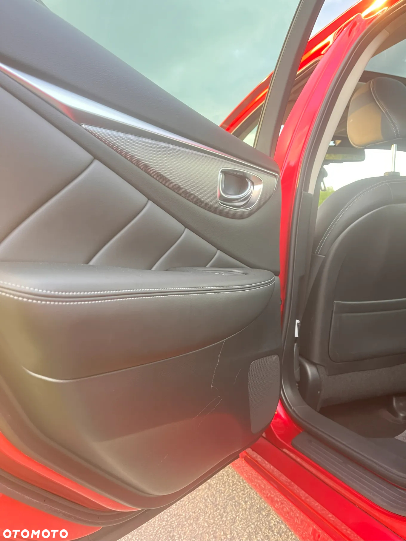 Infiniti Q50 Q50S Hybrid AWD Sport Tech - 21