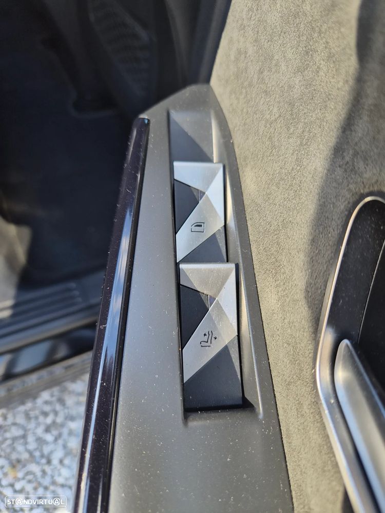 DS DS7 Crossback BlueHDI 130 Aut. Performance Line + - 12