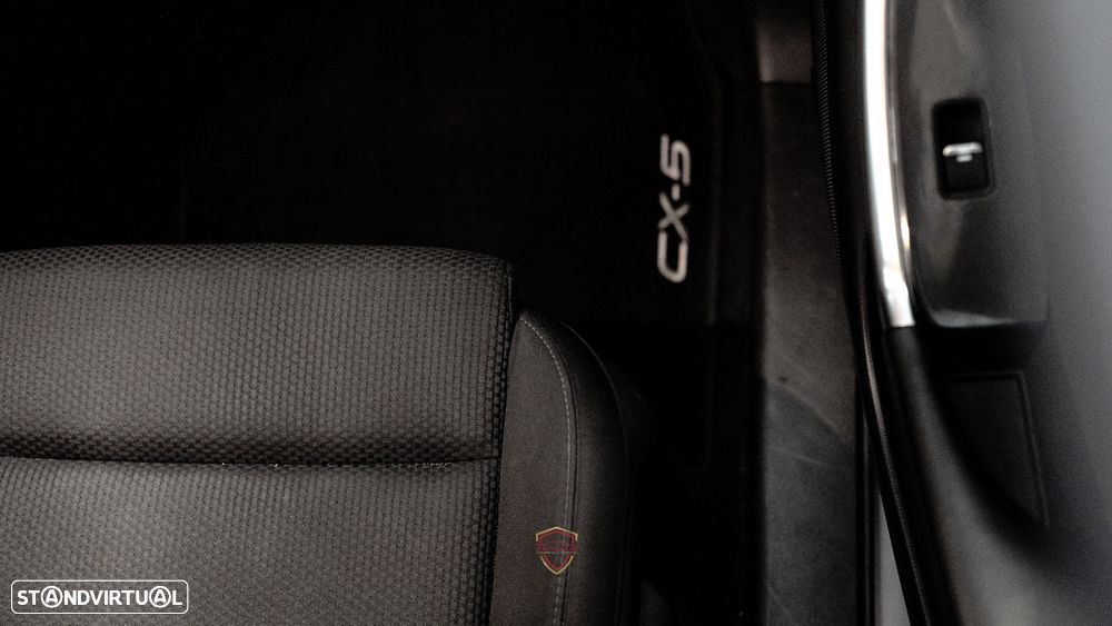Mazda CX-5 2.2 D Evolve HS Navi - 34