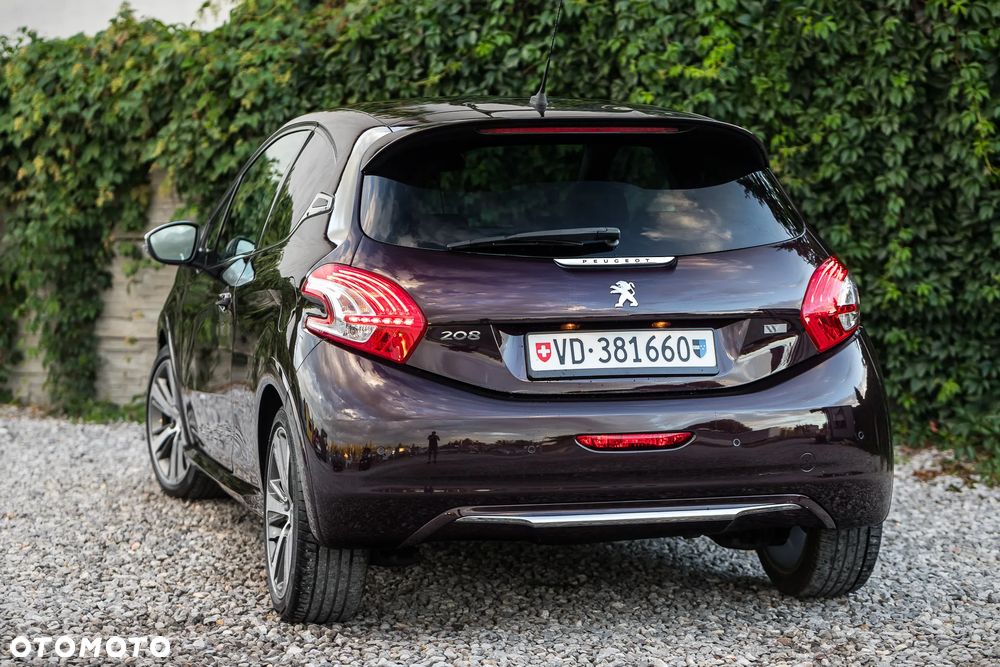 Peugeot 208 155 THP XY - 11