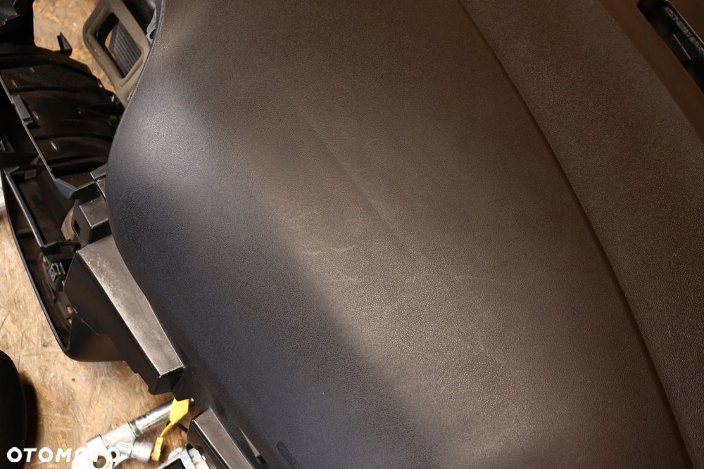 Deska Konsola Fiat Punto EVO 09- PASY AIRBAG ORG - 9