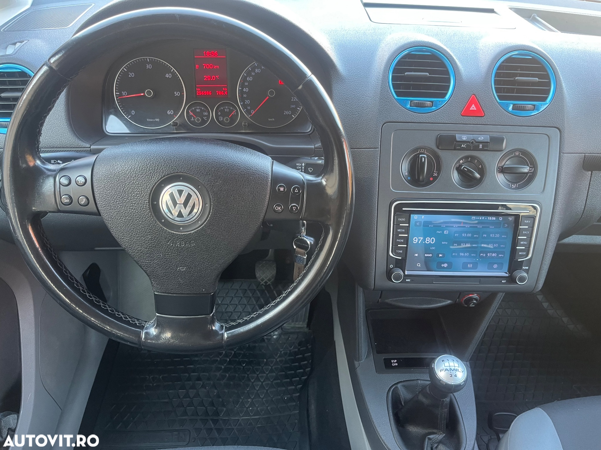 Volkswagen Caddy 1.9 TDI DPF BMT Gewinner (5-Si.) - 5