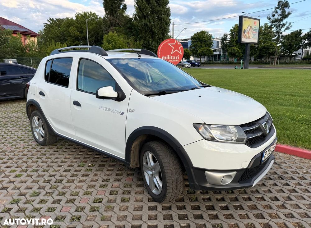 Dacia Sandero Stepway TCe 90 Prestige - 4