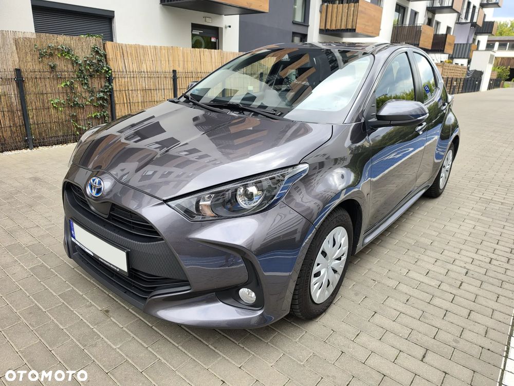 Toyota Yaris 1.5 Comfort - 3