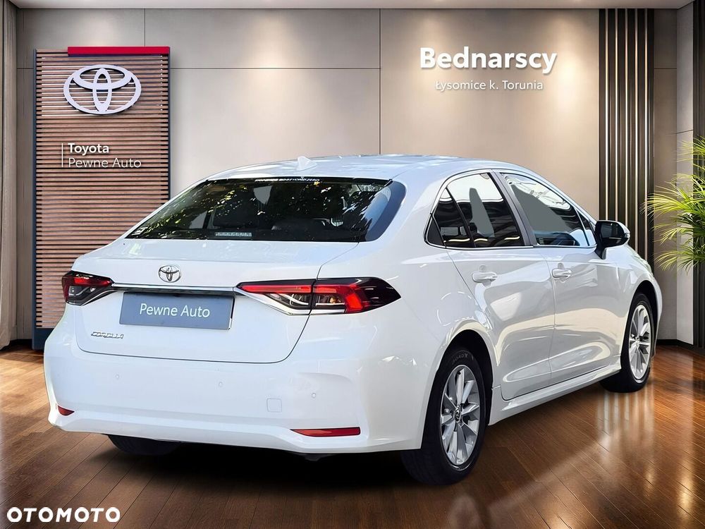 Toyota Corolla 1.5 Comfort MS - 6