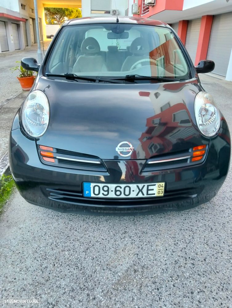 Nissan Micra - 1