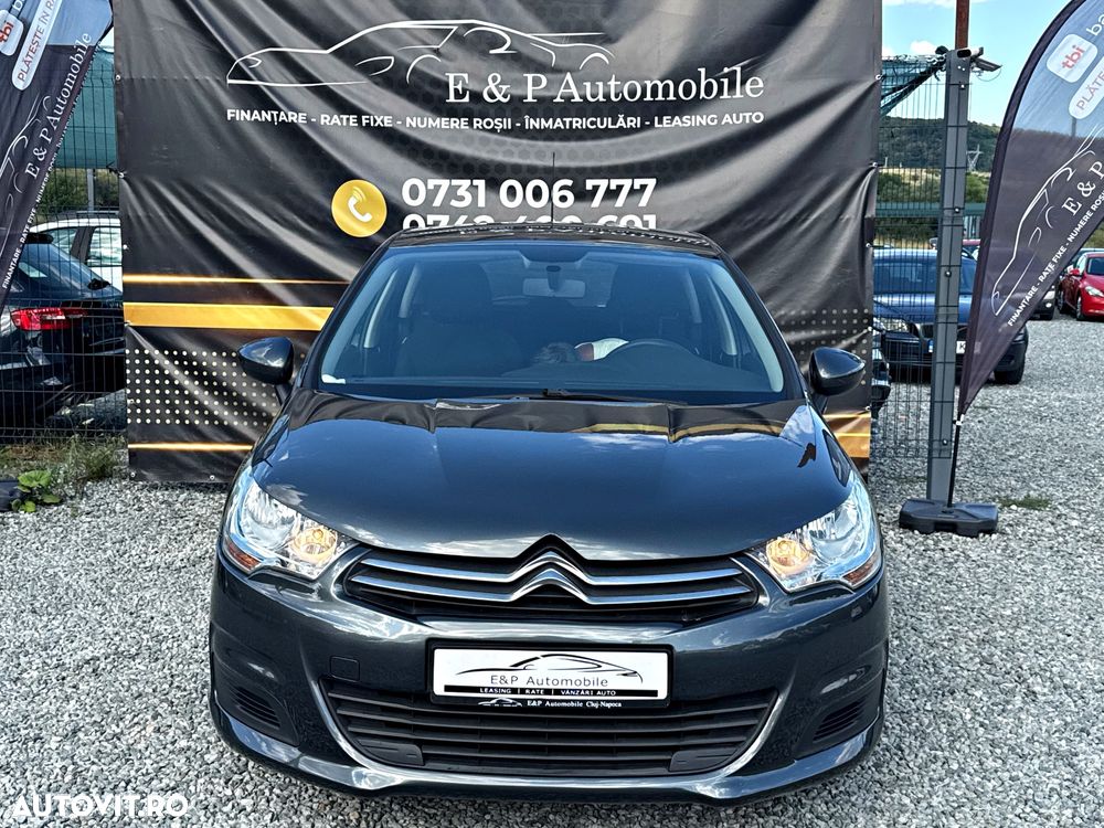 Citroën C4 1.6 HDI FAP BVM Attraction - 14