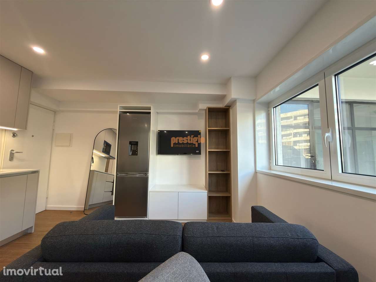 Apartamento T0 Venda em Braga (São José de São Lázaro e São João do So - Grande imagem: 5/18