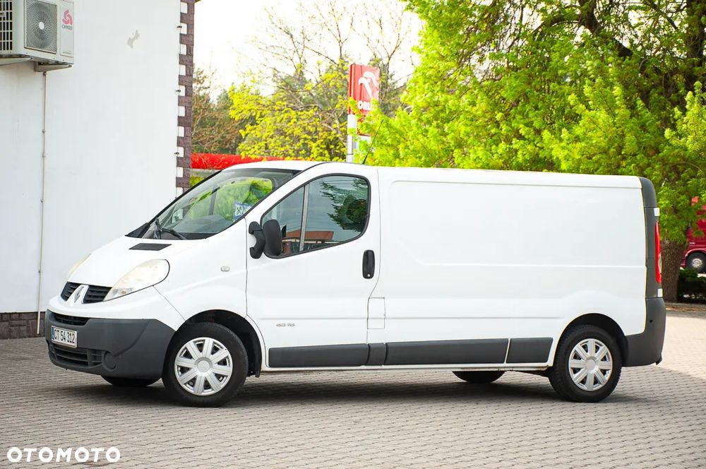 Renault TRAFIC LONG - 18