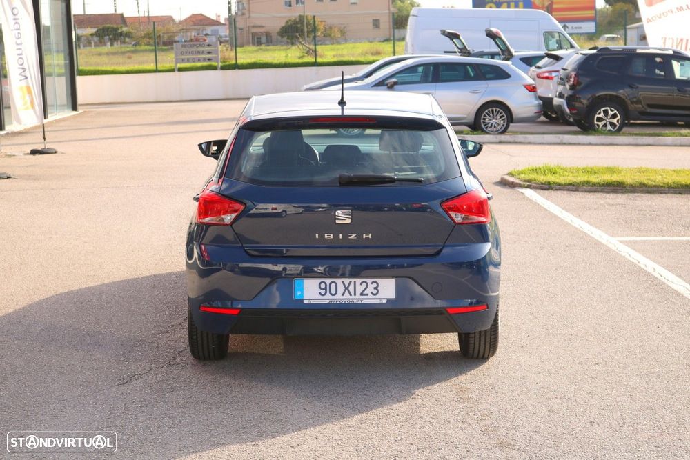 SEAT Ibiza 1.6 TDI Style DSG - 8