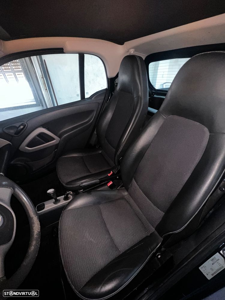 Smart ForTwo Coupé 0.8 cdi Passion 54 - 6