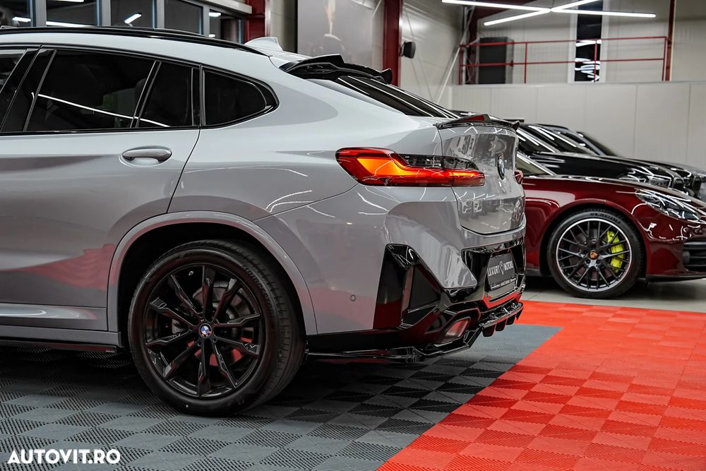 BMW X4 xDrive30d Aut. M Sport Edition - 17