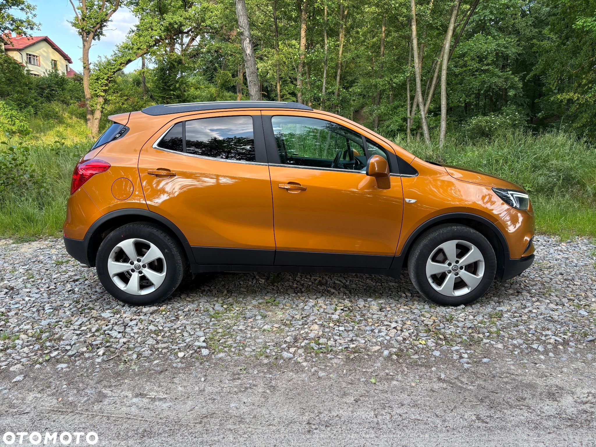 Opel Mokka X 1.6 D (CDTI ecoFLEX) Start/Stop Edition - 1