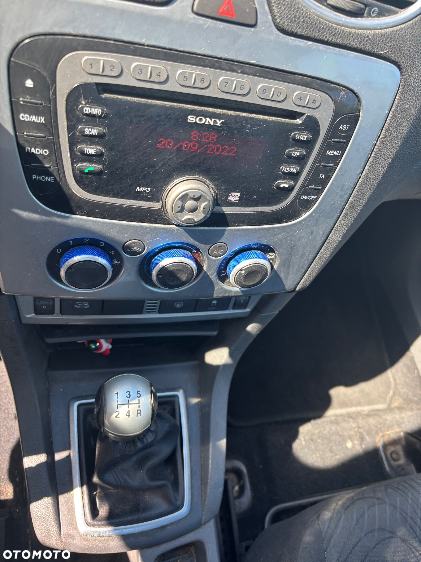 Ford Focus Coupe-Cabriolet 2.0 16V Blue Magic - 13
