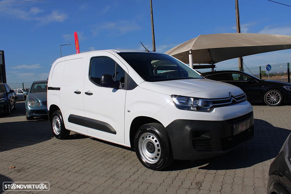 Citroën Berlingo 1.5 BlueHDi M Shine - 5