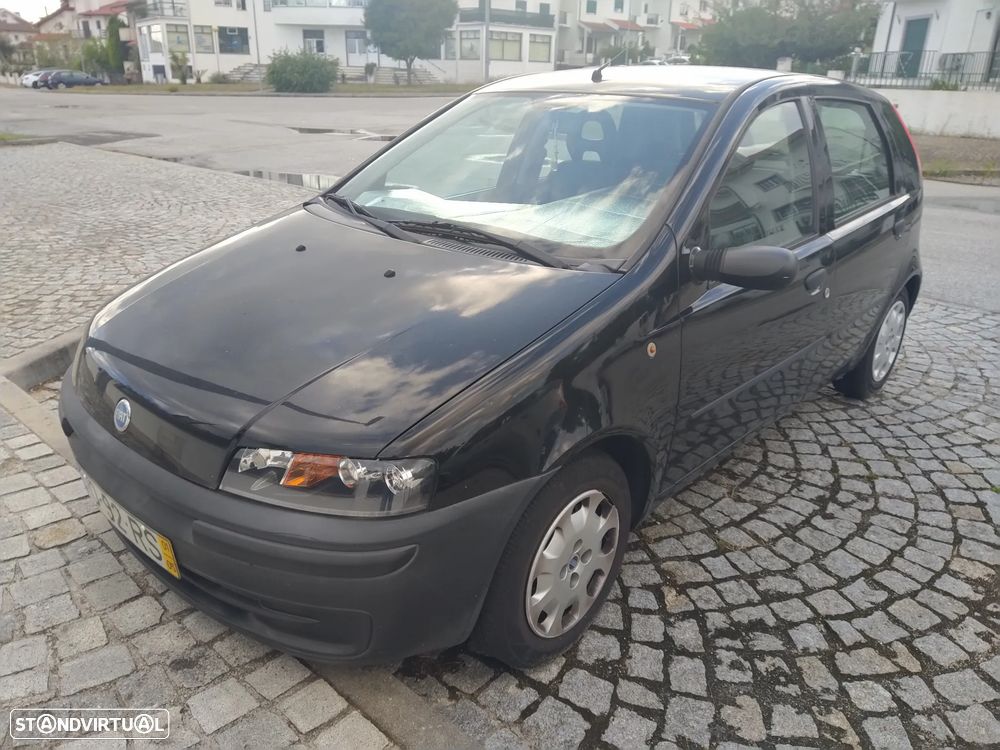 Fiat Punto 1.2 60 Dynamic - 5