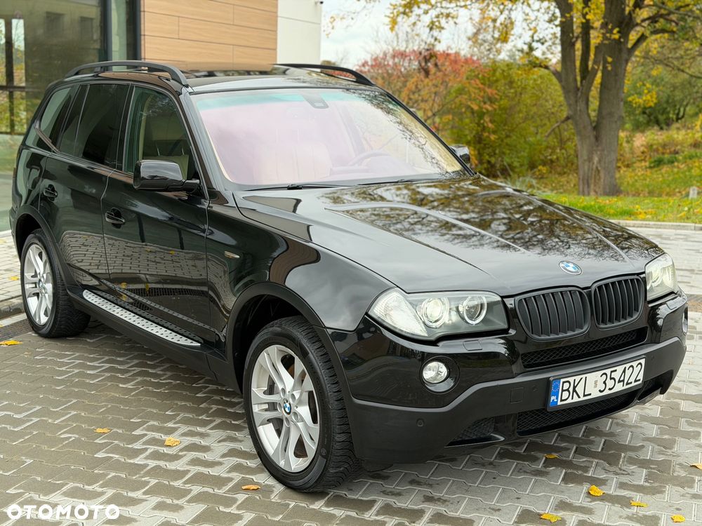 BMW X3 - 6