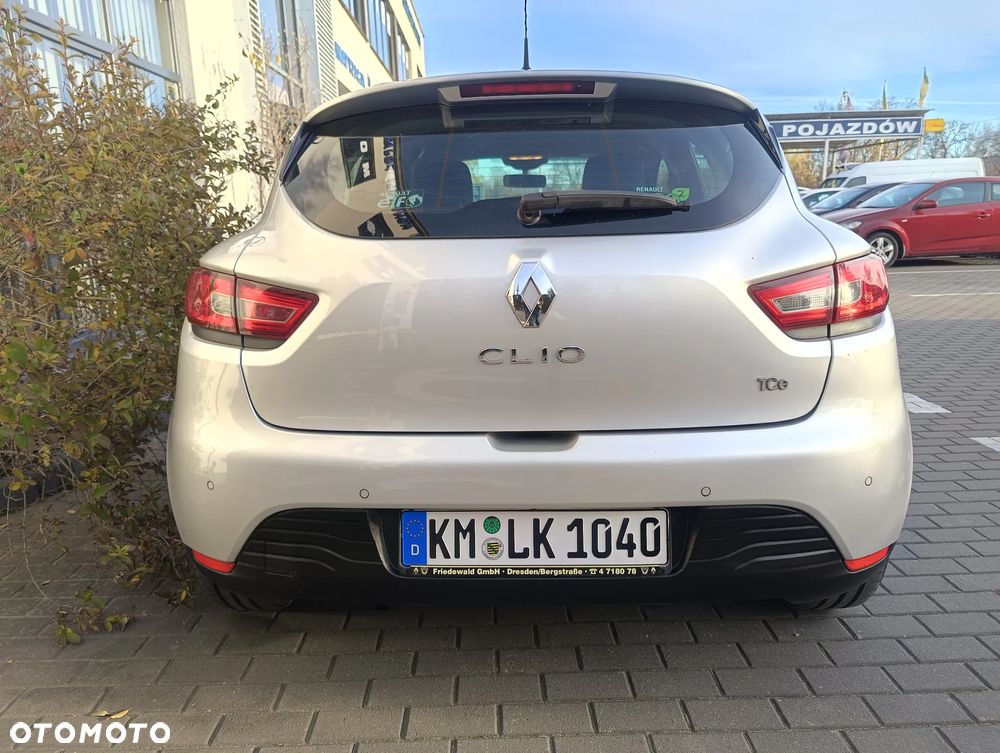 Renault Clio TCe 90 Limited - 4