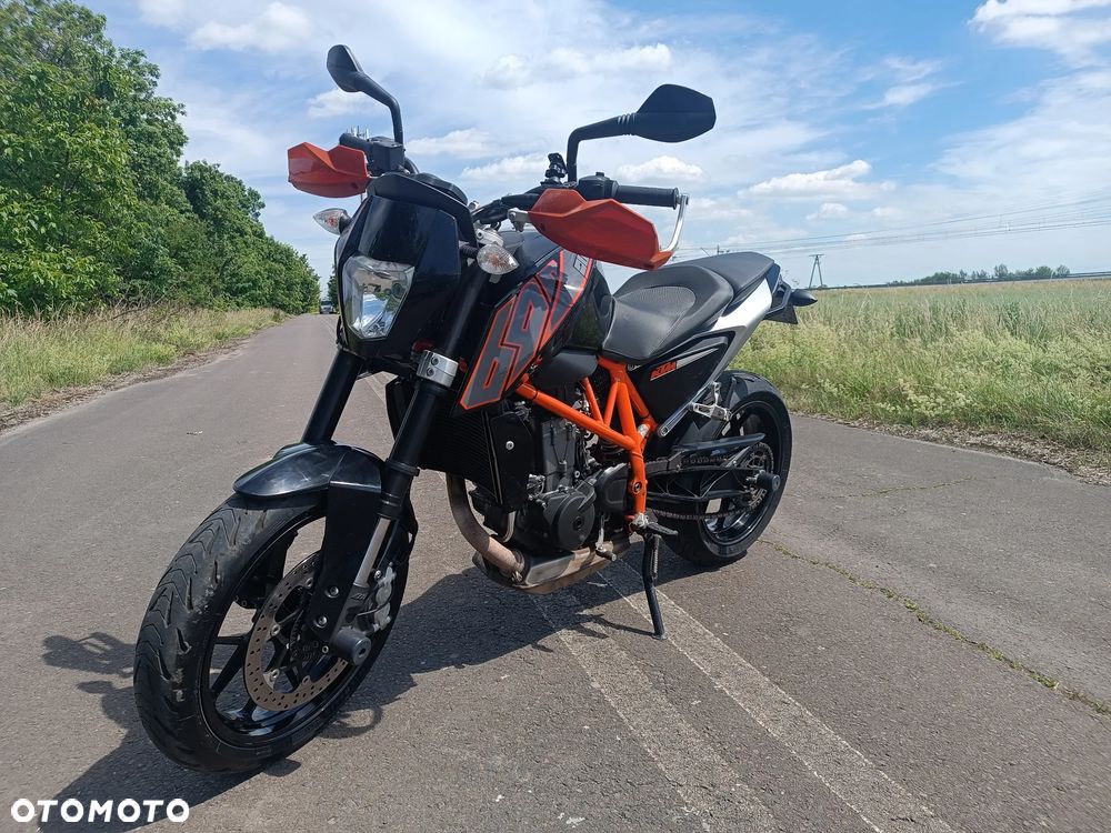 KTM Duke - 2
