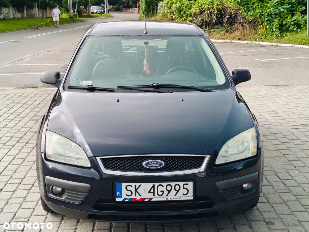 Ford Focus TDCi Ghia - 11