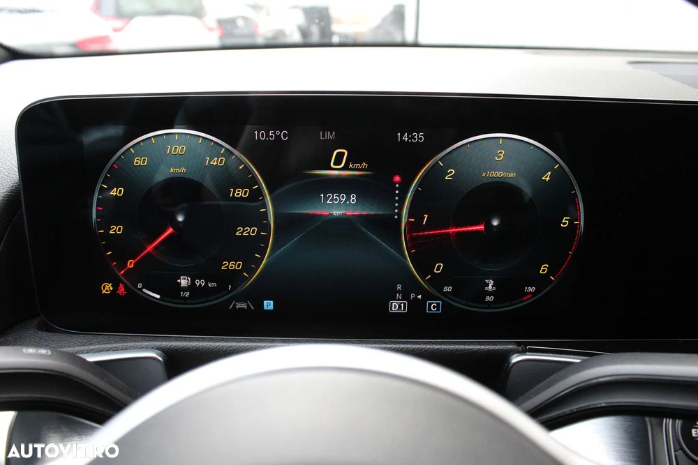 Mercedes-Benz GLB 200 d 4Matic 8G-DCT AMG Line Advanced Plus - 12