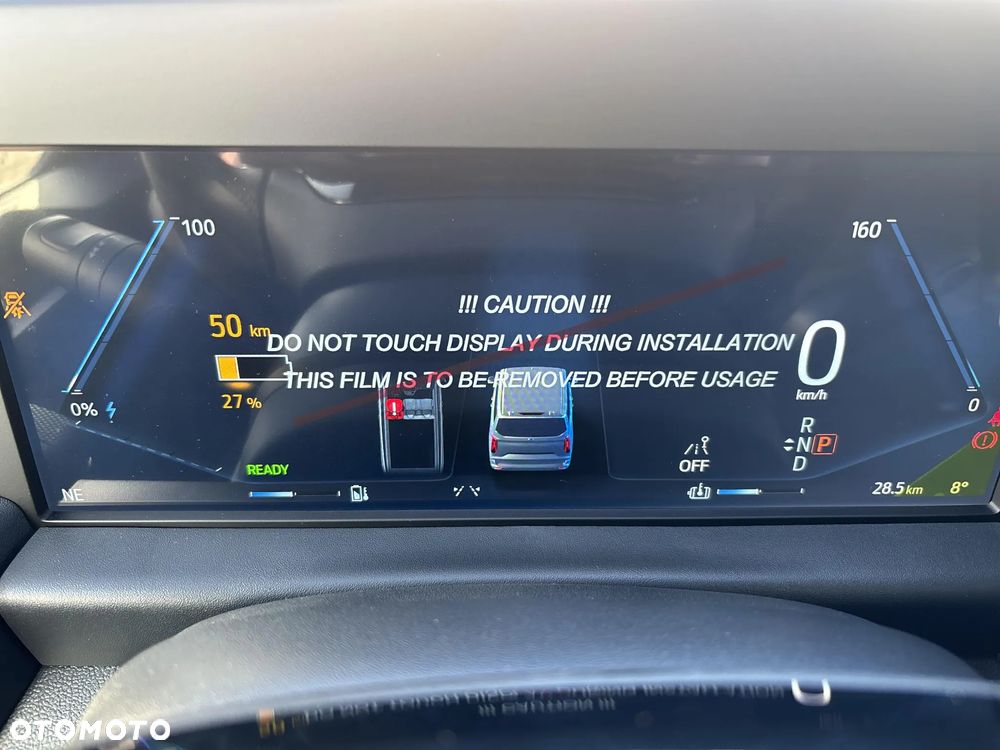 Ford E - Transit Custom - 14