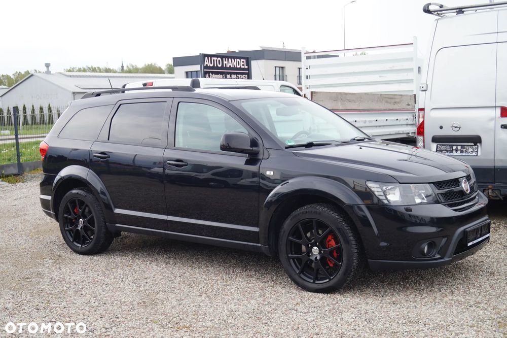 Fiat Freemont 2.0 Multijet Cross AWD - 9