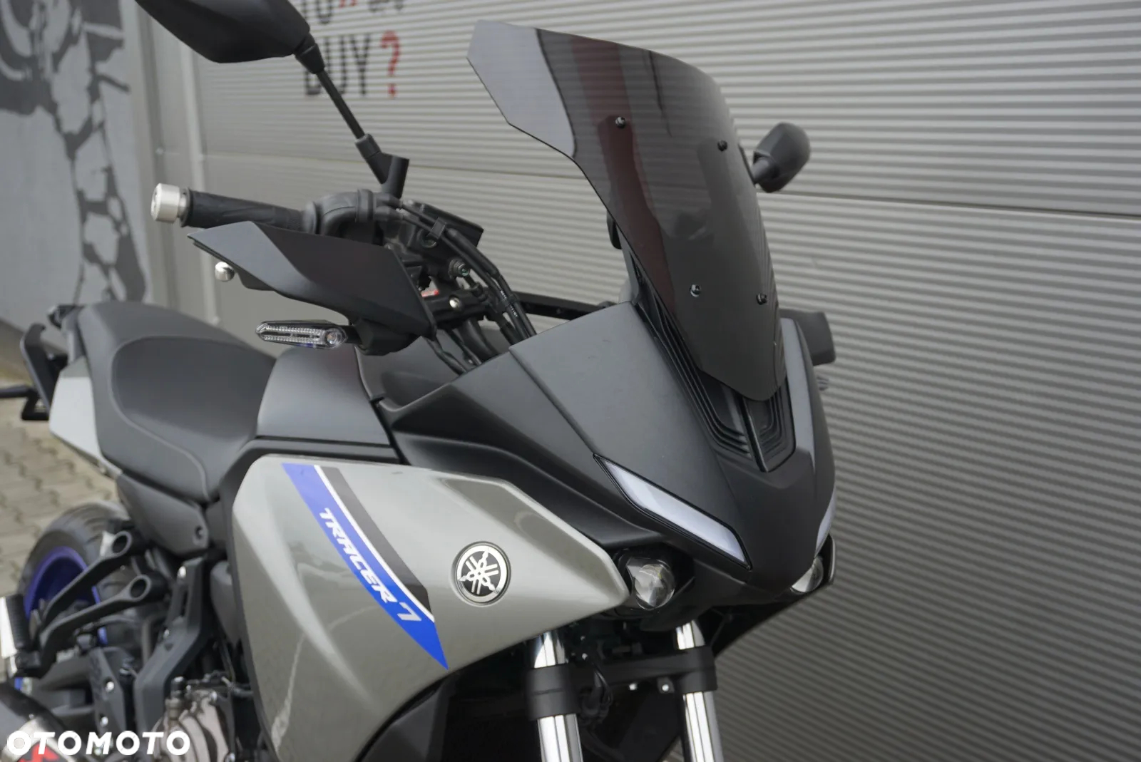 Yamaha Tracer - 8