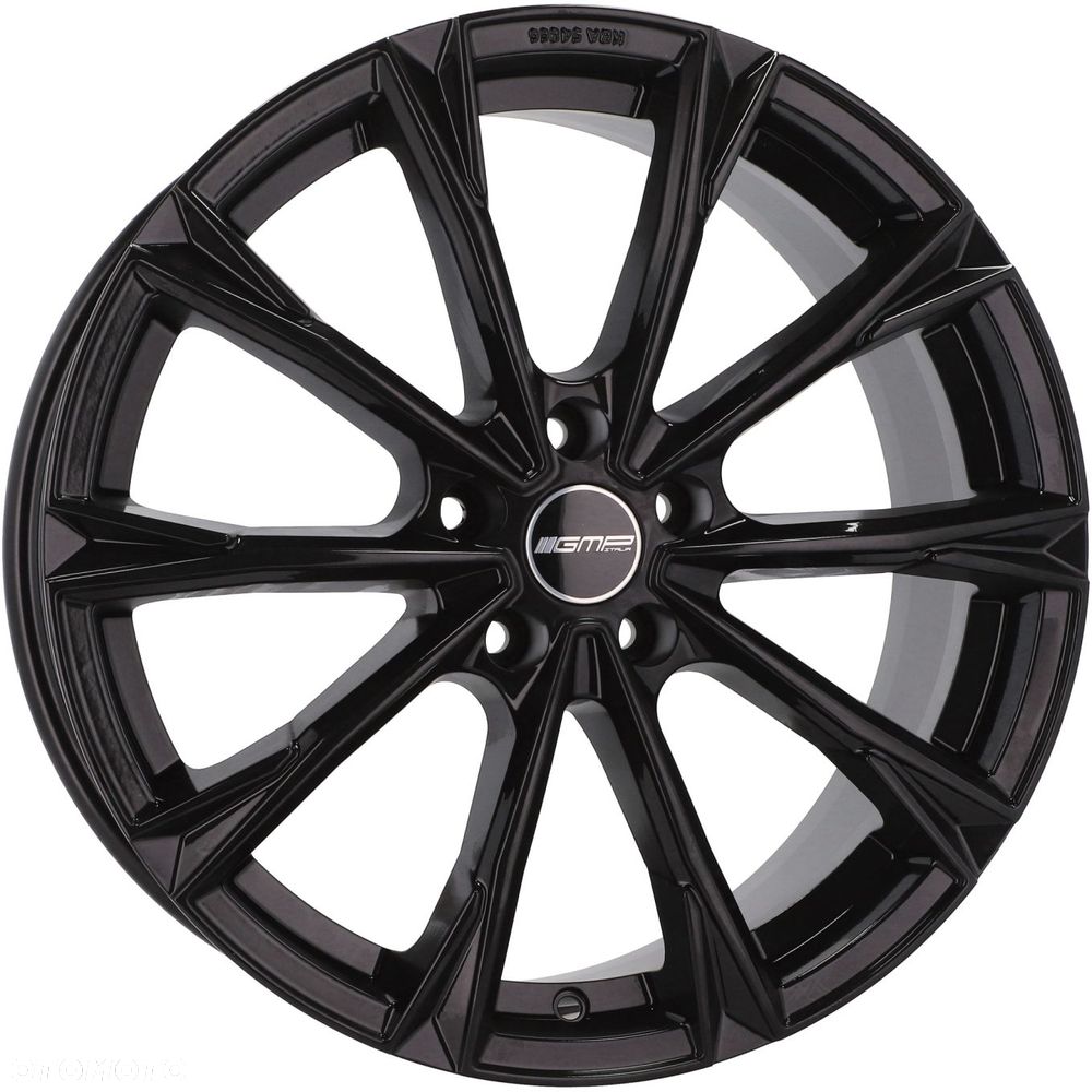 4x Felgi 19 5x114,3 m.in. do HONDA CR-V HR-V MAZDA CX-5 KIA Sportage HYUNDAI Tucson - TOTALE - 8