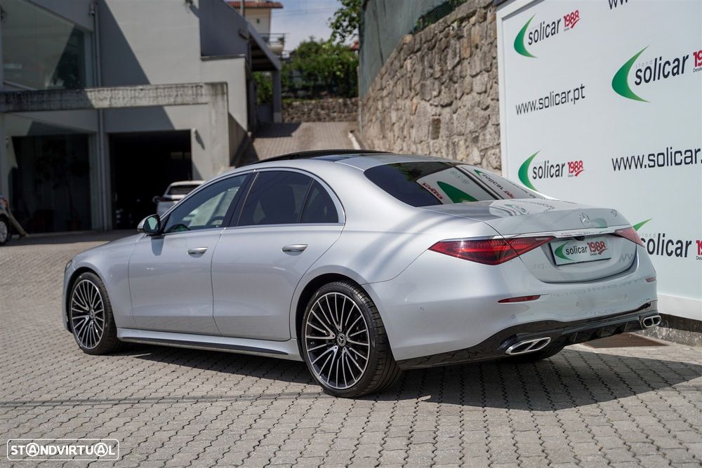 Mercedes-Benz S 350 - 3