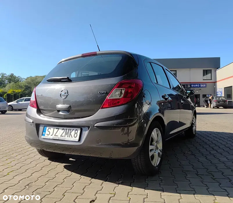 Opel Corsa - 5