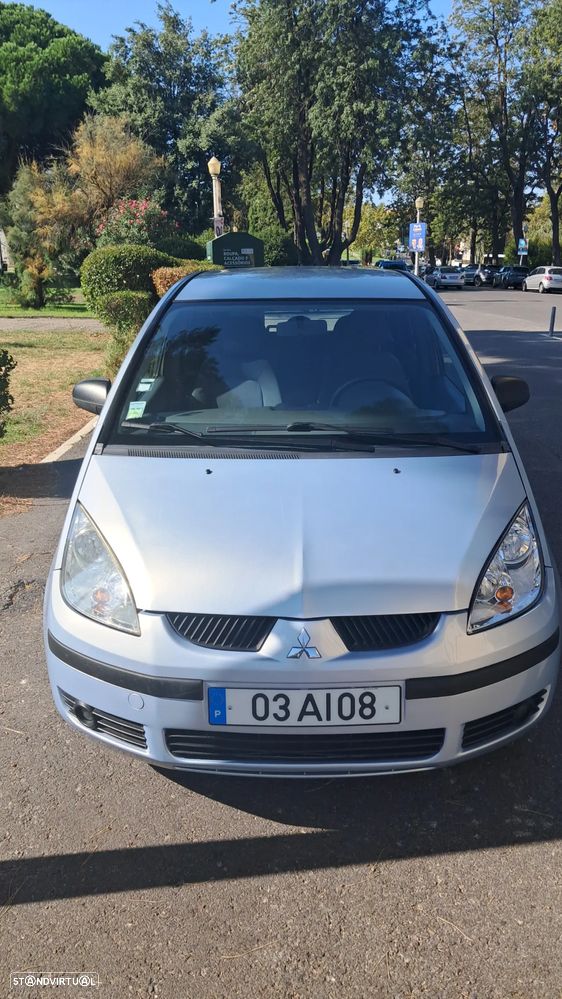 Mitsubishi Colt 1.1 Inform RCD/AC - 2