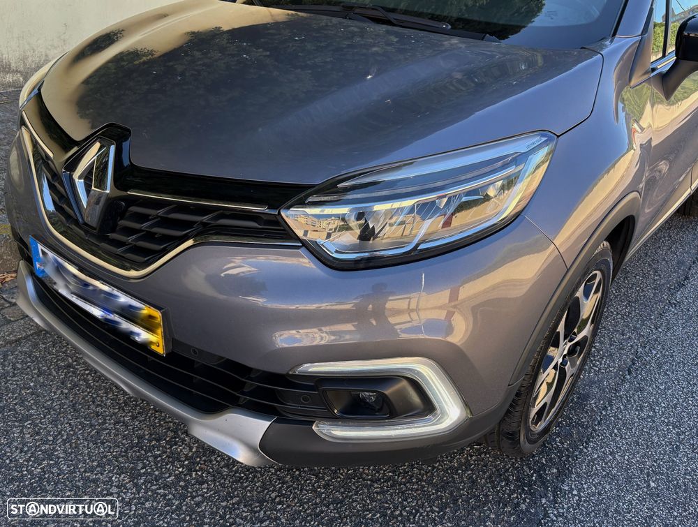Renault Captur 1.5 dCi Exclusive - 9