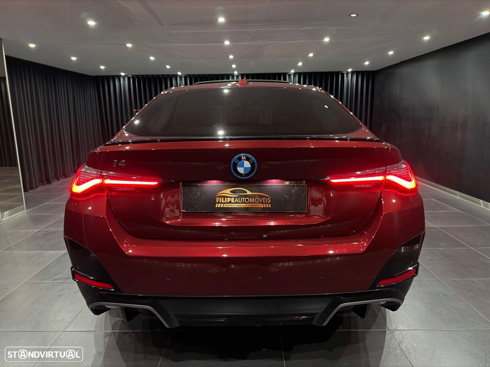 BMW i4 M50 Gran Coupe - 7