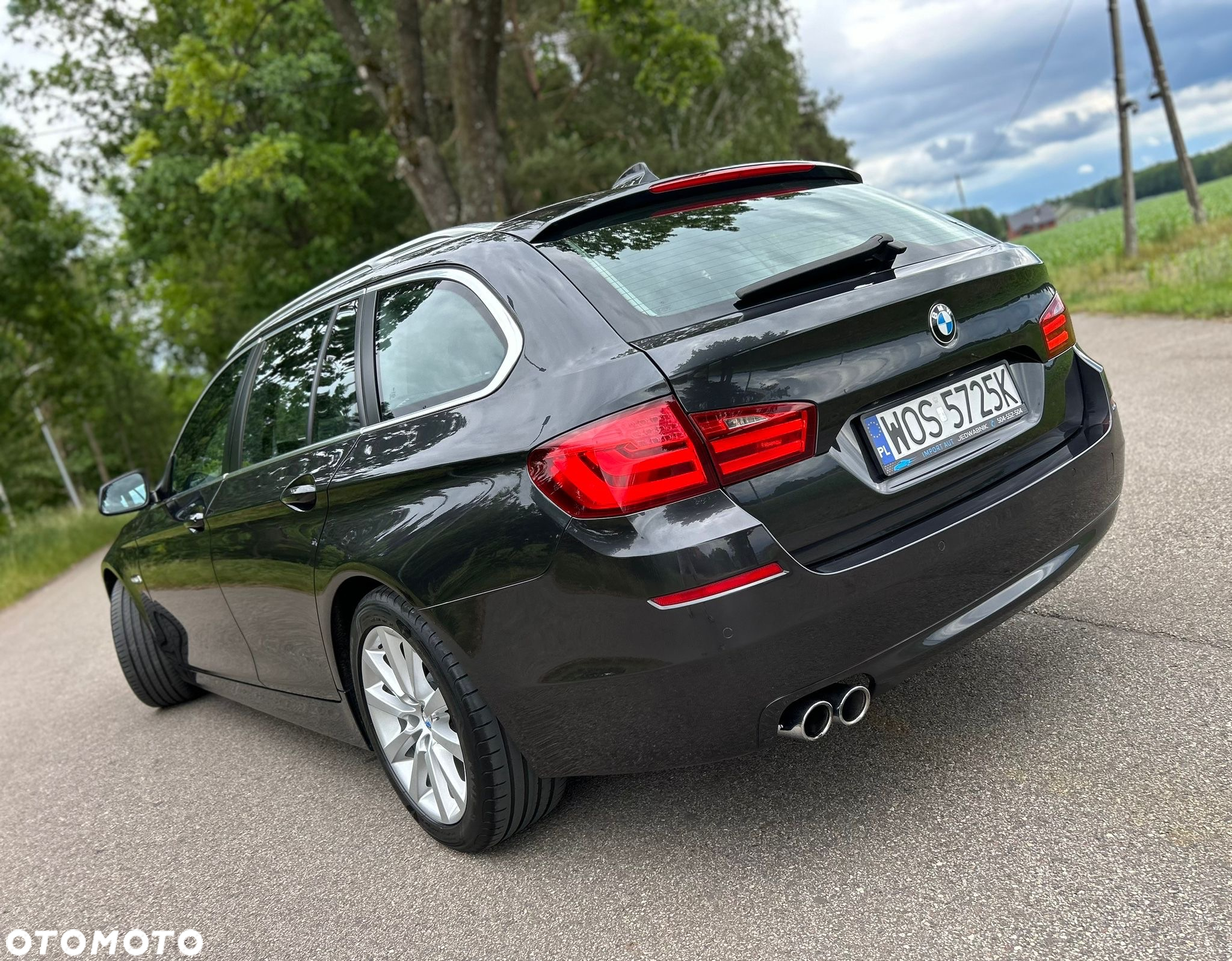 BMW Seria 5 - 6