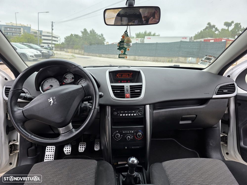 Peugeot 207 1.4 HDi Sport - 9