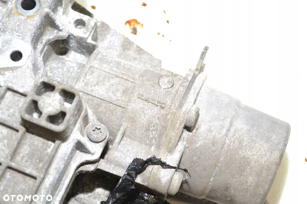 WYBIERAK SKRZYNI MERCEDES ACTROS MP4 A9602609463 WABCO - 8