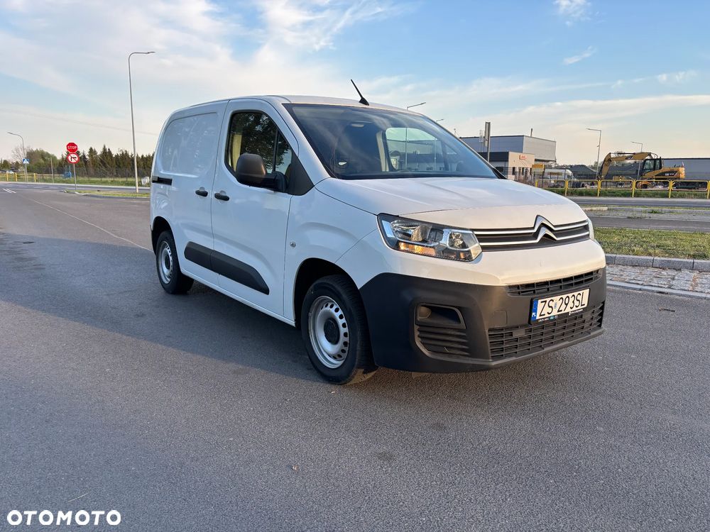 Citroën BERLINGO - 2