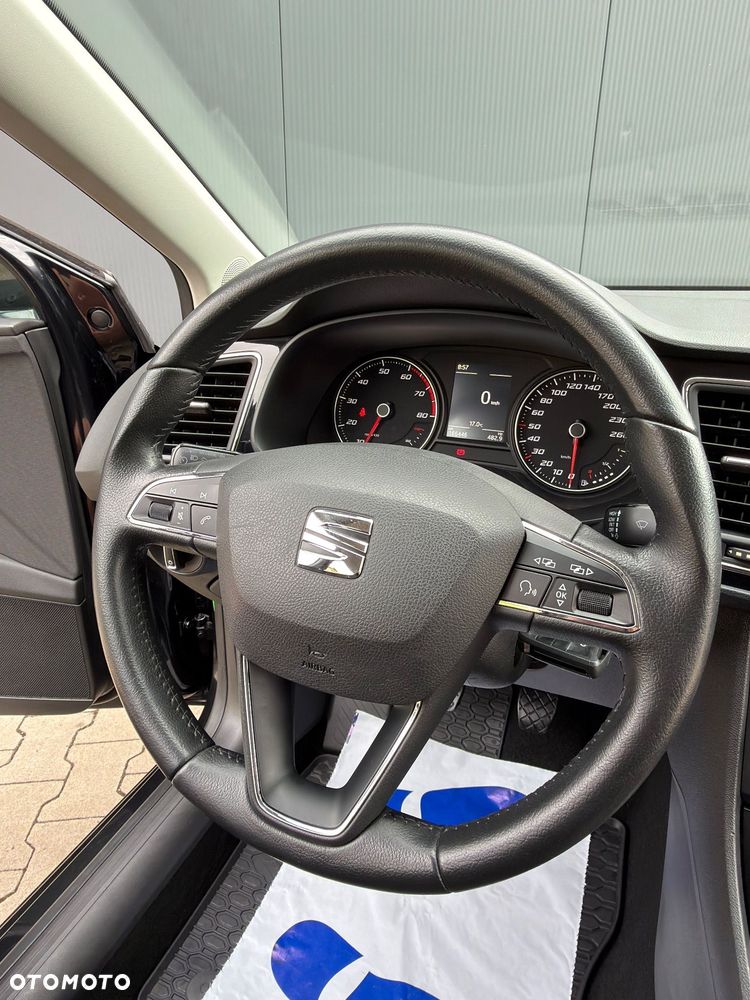 Seat Leon 1.2 TSI Ecomotive Reference - 17