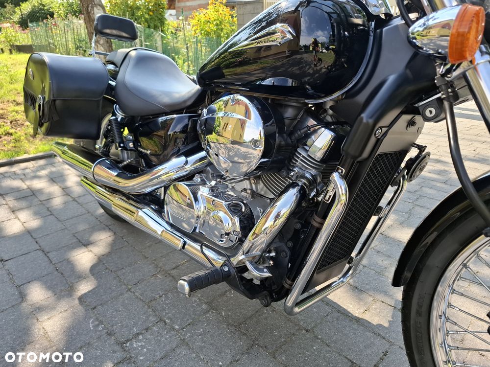 Honda Shadow - 17